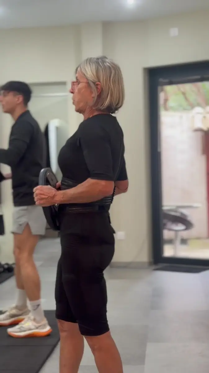 Expérience coaching DJYM FIT